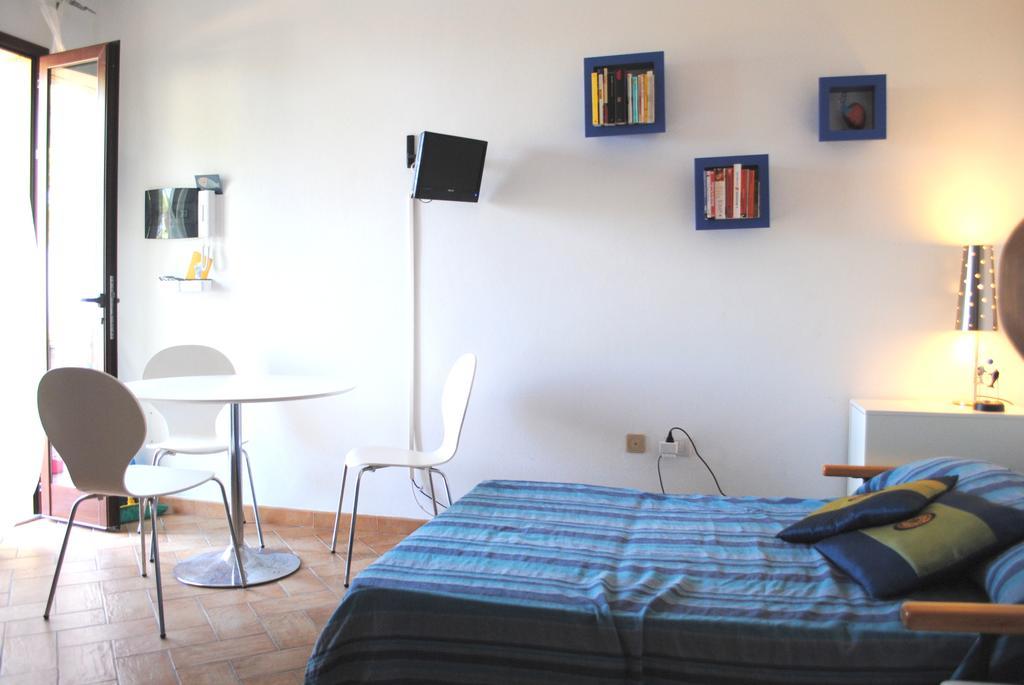 Blulatte Leilighet Valledoria  Rom bilde