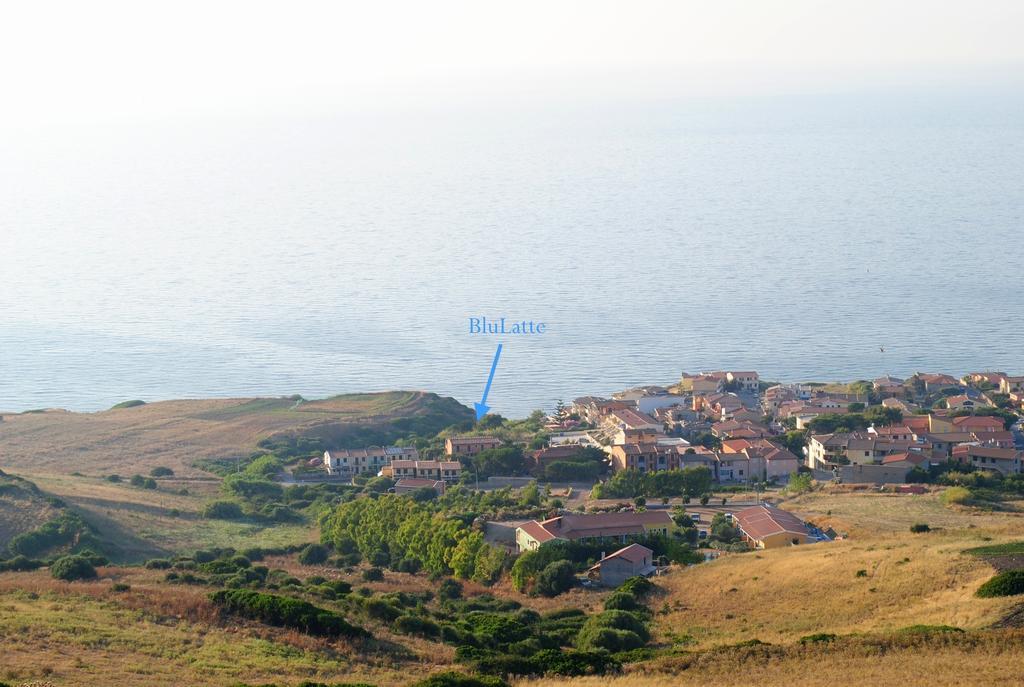 Blulatte Leilighet Valledoria  Rom bilde