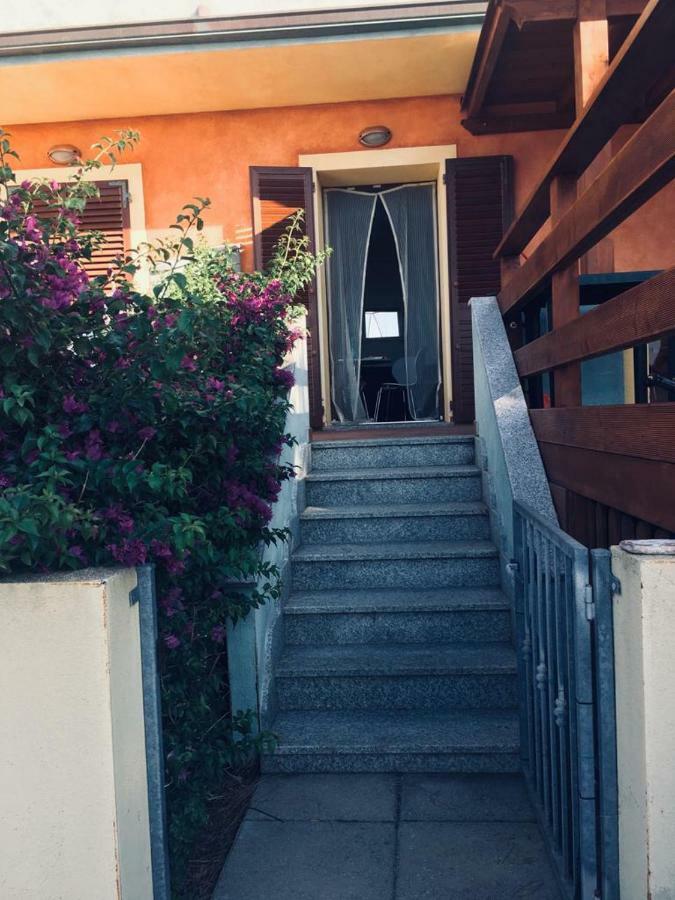 Blulatte Leilighet Valledoria  Eksteriør bilde